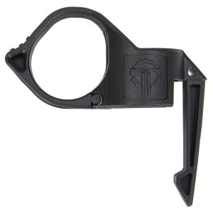 THYRM ���C�g�����O SwitchBack 2.0 ���[�W [ �u���b�N ] �T�C���� Flashlight Ring �����d���A�N�Z�T���[ ���C�g�z���_�[ �����d�� �����d�r �g�[�` �t���b�V�����C�g