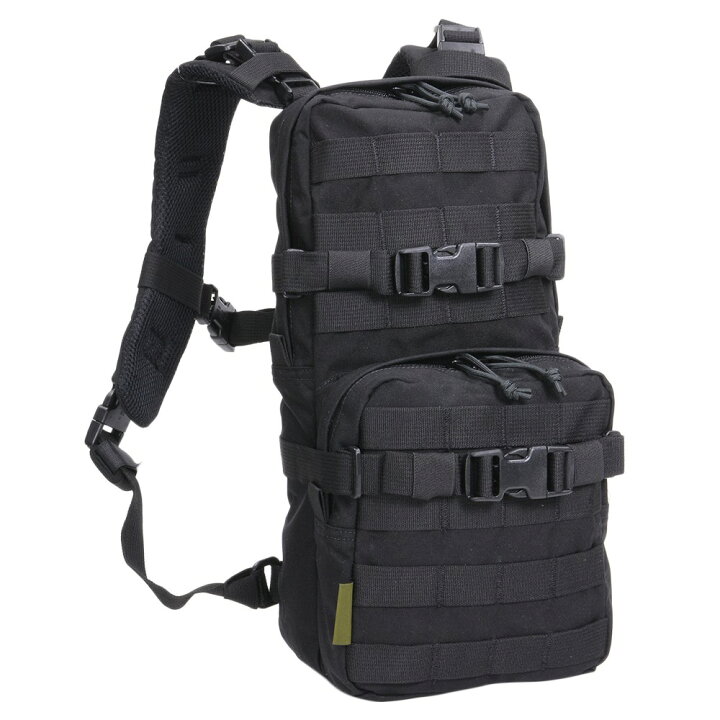 楽天市場】WARRIOR ASSAULT SYSTEMS ハイドレーションキャリア Cargo 
