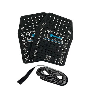 BODY ARMOR VENT �v���L�����p�ʋC�p�l�� ICE Retro Fit Kit GEN2 �����΍� 2���Z�b�g ICE-RFK [ XS�T�C�Y ] �v���[�g�L�����A�p �v���L���� �t���i �I�v�V���� �t�ѕi �������i �X�y�A�p�[�c