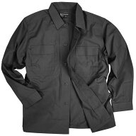 5.11 Tactical TDUシャツ 長袖 リップストップ 72002 [ ブラック / Mサイズ ] 511 5.11Tactical ミリタリ…