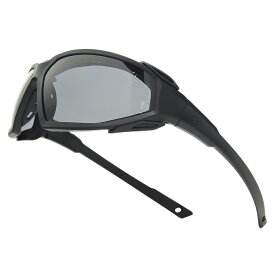 PYRAMEX ゴーグル Highlander Safety Glasses 5020 [ ブラック ] ピラメックス | セーフティアイウエア 紫外線 UVカット 安全保護防塵曇り止め バイカーゴーグル バイカー用ゴーグル バイク用ゴーグル バイクゴーグル