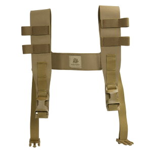 MAYFLOWER RC �`�F�X�g���O�p�n�[�l�X ULTRACOMP 2 H-HARNESS [ �R���[�e�u���E�� ] ���C�t�����[ R&C By Velocity Systems �T�X�y���_�[ �X�g���b�v UW�`�F�X�g���O �}�O�|�[�` �A�[�}�[ ���� �T�o�Q�[���� �~