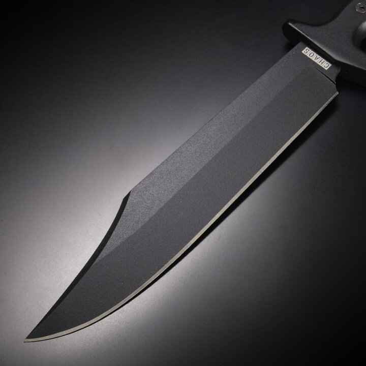楽天市場】COLD STEEL アウトドアナイフ カオスボーイ 80NTB コールド 