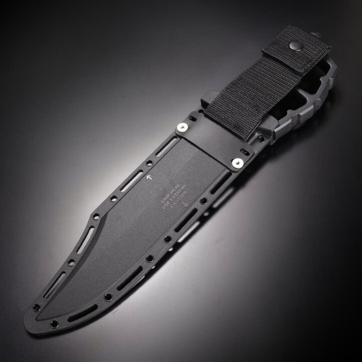 楽天市場】COLD STEEL アウトドアナイフ カオスボーイ 80NTB コールド 