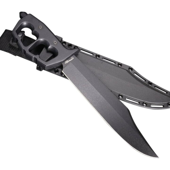 楽天市場】COLD STEEL アウトドアナイフ カオスボーイ 80NTB コールド 