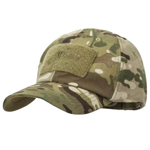 HELIKON-TEX タクティカルキャップ NyCo Ripstop ベルクロパネル CZ-BBC-NR ヘリコンテックス 帽子 リップストップ 野球帽 ベースボールキャップ メンズ 通販 販売 LE装備 ミリタリーロゴ タクティカル