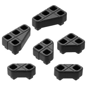 MAGPUL KP[Xp[cZbg DAKA Angled Block Kit ubNgLbg MAG1366 }Ov d؂ CtP[X VbgKP[X UeeP[X eP[X