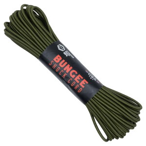 ATWOOD ROPE 5/32oW[R[h 15m I[uhu SC14-50 AgEbh[v Bungee Shock Cord VbNR[h OD 50FT SR SЂ S[v LkR[h SR[h GXeBbNR[h Xg