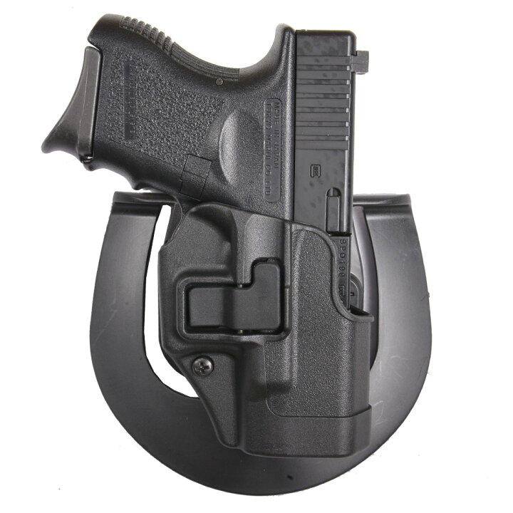 楽天市場】BLACKHAWK Serpa CQCホルスター GLOCK 26/27用 サブ 