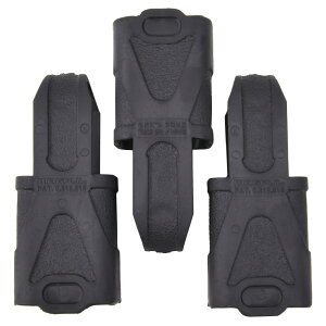 MAGPUL �}�K�W���v�� 9mm SMG�p �}�O�v�� MP5�� 3�Z�b�g MAG003 [ �u���b�N ] �č��� �A�����J�� Made in USA �n���h�K�� �s�X�g�� �T�o�Q�[���� �~���^���[�O�b�Y �T�o�C�o���Q�[�� �}�K�W�����[�_�[ 