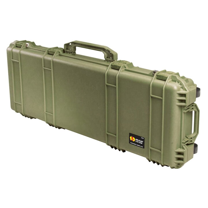 楽天市場】PELICAN 1720 ライフルケース ウレタン付 約110×40×15cm  