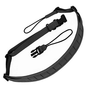 Warrior Assault Systems 2�|�C���g�X�����O �p�b�h�t �p���R�[�h�ڑ� W-LC-2PS [ �u���b�N ] 2�_���X�����O 2pt�X�����O �c�[�|�C���g�X�����O �����R ���e�p���R �T�o�Q�[�p�X�����O �G�A�K���p�X����