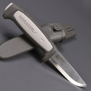 【並行輸入品】MORAKNIV アウトドアナイフ Robust ロバスト FT01518 モーラナイフ 登山 魚釣り フィッシングナイフ キャンプナイフ ハンティングナイフ 狩猟 シースナイフ 刃物 渓流ナイフ 野外 キ