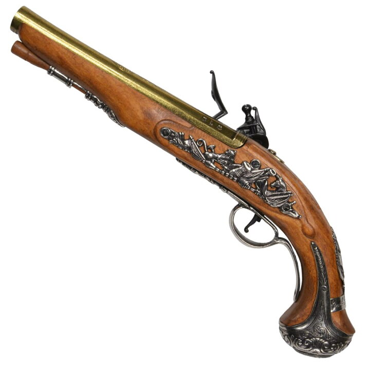 楽天市場】DENIX モデルガン 古式銃 アメリカ独立戦争 フリントロック 