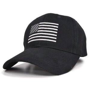 Rothco Lbv U.S. Flag Low Profile Cap  8978 XR Xq USA ׁ[X{[Lbv wbhEFA ToQ[ Lv ubN 싅X x[X{[Lbv ~^[Lbv Y ʔ