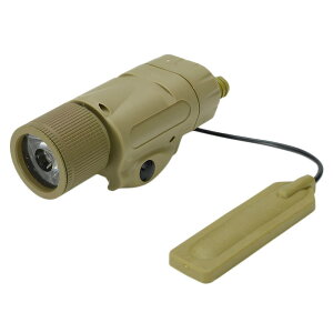 VFC �t���b�V�����C�g V3X �^�N�e�B�J���C���~�l�[�^�[ VF9-VLT-V3X-TN01 �x�K�X�t�H�[�X�J���p�j�[ Tactical Illuminator �E�G�|�����C�g �E�F�|�����C�g �s�X�g�����C�g ����e�p���C�g �n���h�K����