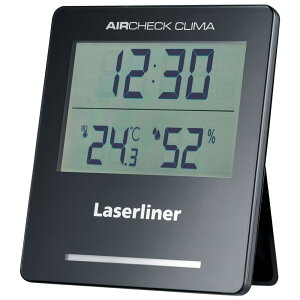 UMAREX Laserliner fW^xv AIRCHECK CLIMA ㎞v 082.432A   CǗ LaserlinerGA[j^[ NԃT|[g xj^O KԊǗ xx E}