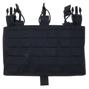 SHELLBACK TACTICAL �}�O�|�[�`�p�l�� Triple Kangaroo �v���J�[�h M4/AR15 SBT-7120 [ �u���b�N ] �V�F���o�b�N �}�K�W���|�[�` �g���v���}�K�W�� �x���N���}�K�W�� �v���[�g�L�����A�p�p�[�c �v���L�����p