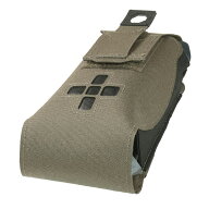 Warrior Assault Systems 小型メディックポーチ 横型 インサート式 レーザーカット W-LC-SH-IFAK [ レン…