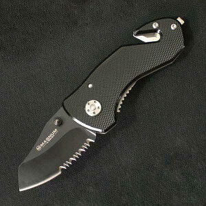 Boker Magnum ܂肽݃iCt Black Rescue gn 01MB456 | EMS ~ h ܂݃iCt tH_[ tH[fBOiCt z[fBOiCt c[iCt XL[iCt EMTiCt EMSi