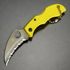 SPYDERCO ܂肽݃iCt Ladybug 3 \g z[Nr H-2| LYLS3HB | Spyderco ܂݃iCt ĂƂ tH_[ tH[fBOiCt z[fBOiCt ܂ݎiCt ܂肽