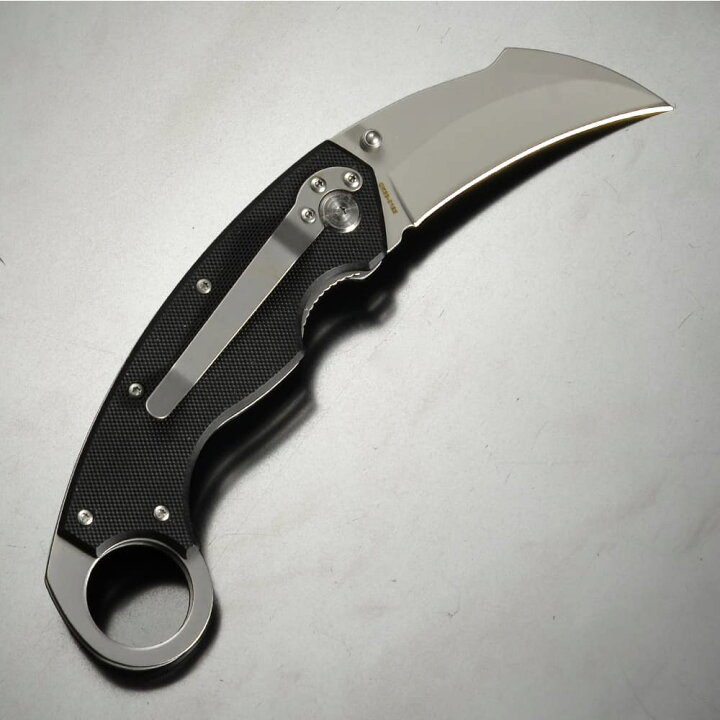 楽天市場】S&W カランビット Extreme OPS フォールディングナイフ CK33 