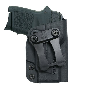 COMP TAC �R���V�[�������g�z���X�^�[ S&W M&P Bodyguard .380�p IWB [ �E�p ] �R���v�^�b�N �{�f�B�K�[�h380 CompTac Infidel Max Holster All Kydex Black �C���T�C�h�z���X�^�[ Smith&Wesson �X�~�X�A���h�E�F�b�\�� �X