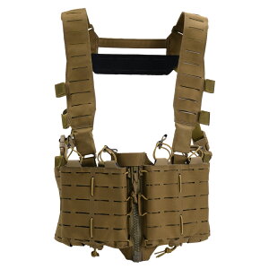 DIRECT ACTION TEMPEST `FXgO M4}KW8{[ CR-TMPT-CD5 [ R[euE ] _CNgANV A[}[ v[gLA i ToQ[ ToQ[ Chest Rig [hLAO 