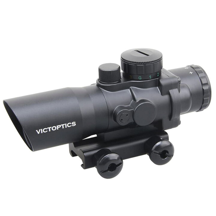楽天市場】VICTOPTICS スコープ C1 4x32 プリズムサイト OPSL14 