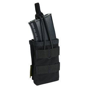 Warrior Assault Systems ���C�t���}�K�W���|�[�` AK�K�� �I�[�v���g�b�v W-EO-SMOP-AK [ �u���b�N ] �E�H�[���A�[�A�T���g�V�X�e���Y �V���O���}�K�W���|�[�` �}�K�W���|�[�` MOLLE�V�X�e�� ���C�t���}