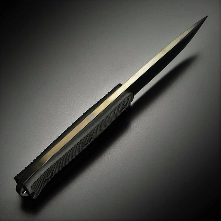 楽天市場】FALLKNIVEN アウトドアナイフ F1xb シース付き ステンレス製  