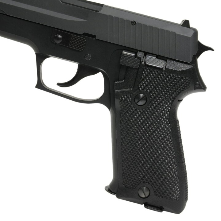楽天市場】タナカ ガスガン SIG P220 IC [ 海上自衛隊仕様 ] タナカ 