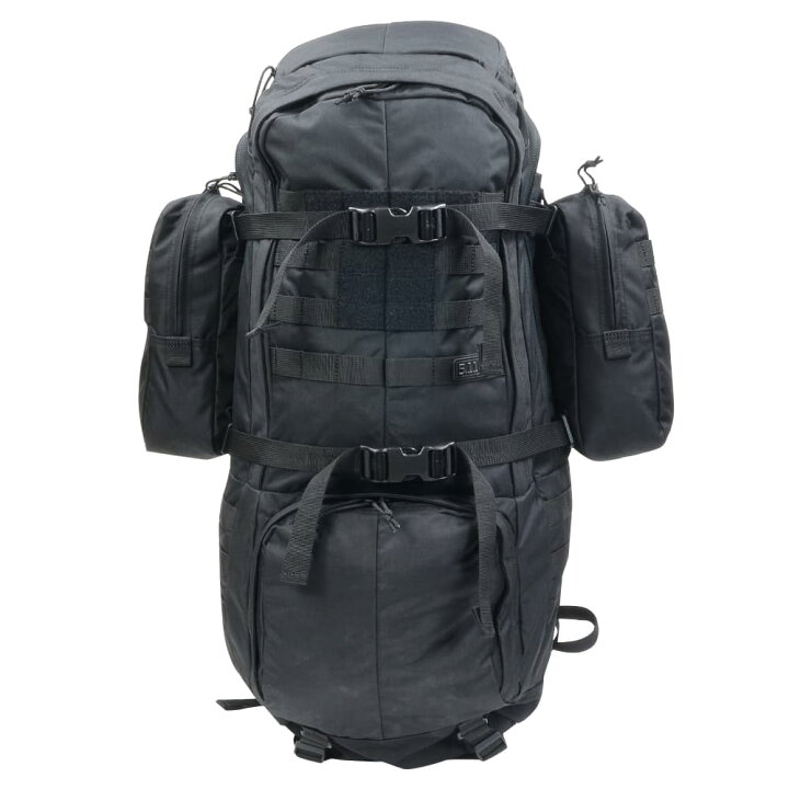 楽天市場】5.11 Tactical バックパック RUSH100 ラッシュ 容量60L 
