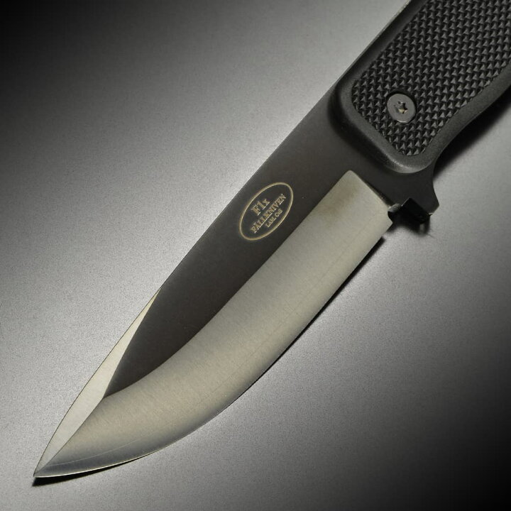 楽天市場】FALLKNIVEN アウトドアナイフ F1xb シース付き ステンレス製 