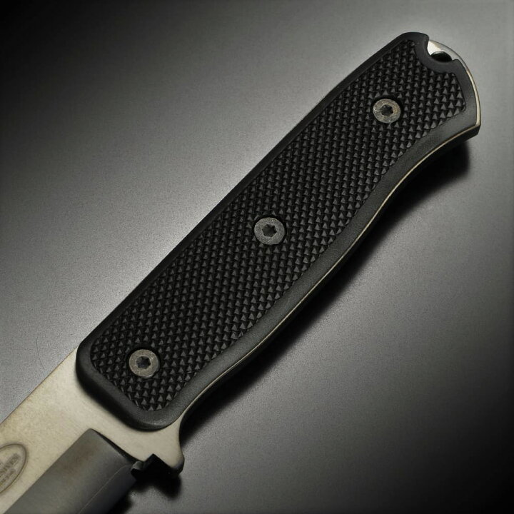 楽天市場】FALLKNIVEN アウトドアナイフ F1xb シース付き ステンレス製  