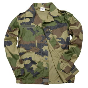 tXRoi F2 RobgWPbg CCE 2|Pbg [ 96M / ǂ ] French Army F-2 Combat Jacket BDUWPbg 퓬pWPbg 퓬 R RobgjtH[ ogWPbg og