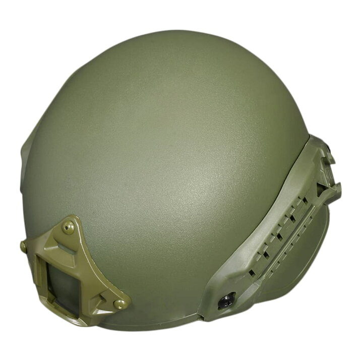 楽天市場】WoSporT タクティカルヘルメット MICH2000タイプ OD色 HL-27 