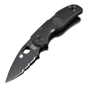 SPYDERCO �܂肽���݃i�C�t ���g�n �l�C�e�B�u5 Spyderco �܂��݃i�C�t �t�H���_�[ �t�H�[���f�B���O�i�C�t �z�[���f�B���O�i�C�t �܂��ݎ��i�C�t �܂肽���ݎ��i�C�t �܏�i�C�t �܏�݃i
