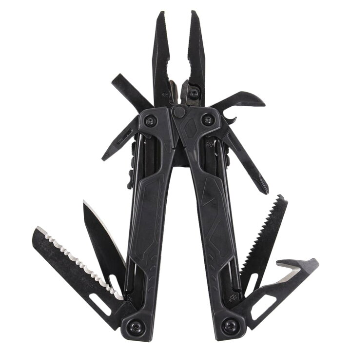 楽天市場】LEATHERMAN マルチツール OHT シース付属 [ ブラック 