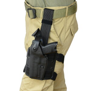 SAFARILAND ���b�O�z���X�^�[ SLS �� USP�p 6004-93-122 H��K Glock �T�C�z���X�^�[ ������ ���� �������z���X�^�[ �������p�z���X�^�[ �r�p�z���X�^�[ ���p�z���X�^�[ �����v���X�`�b�N �������� CQB CQC