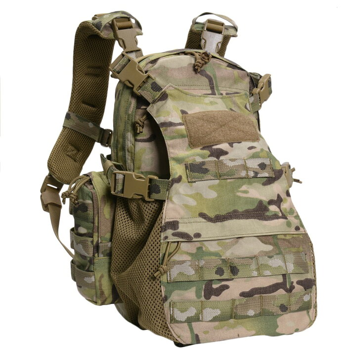 楽天市場】WARRIOR ASSAULT SYSTEMS バックパック HCP [ マルチカム 