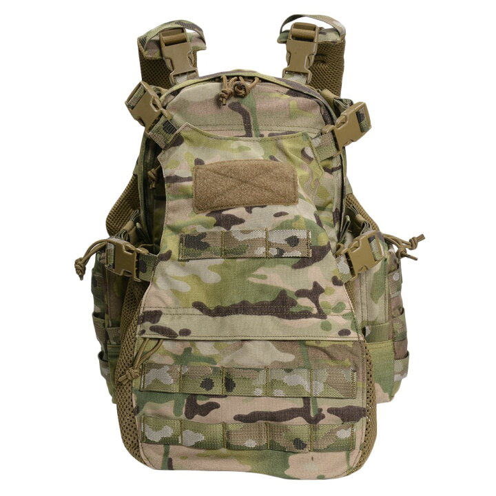 楽天市場】WARRIOR ASSAULT SYSTEMS バックパック HCP [ マルチカム 