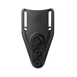 IMI Defense ���[���C�h�x���g���[�v�A�^�b�`�����g IMI-Z2300 [ �u���b�N ] IMI�f�B�t�F���X �C�X���G���� Low Ride Belt Loop Attachment �f���[�e�B�[�x���g���[�v Duty �x���g�v���b�g�t�H�[�� �z���X�^�[