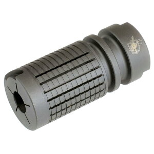 MADBULL �R���y���Z�C�^�[ KAC �g���v���^�b�v 14mm�t�l�W K03-007CCW �t���b�V���n�C�_�[ �}�Y���u���[�L �G�A�K���p�[�c �J�X�^���p�[�c �}�b�h�u�� Knights Armament Company �i�C�c�A�[�}�����g �n�C�_