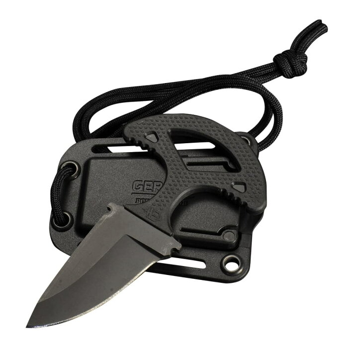 楽天市場】GERBER ネックナイフ GHOSTRIKE パンチナイフ G1007 