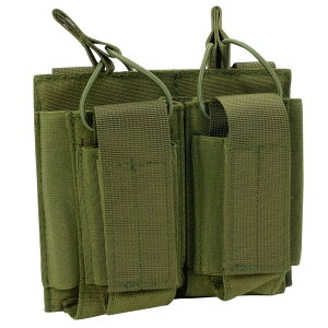 TAKTAK }KW|[` Double Mag Pocket sXg&Ct}KW[ BE0033 [ I[u ] }O|[` sXg}O|[` sXg}KW|[` ToQ[|[` ~^[ AEghA ToC