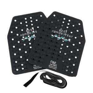 BODY ARMOR VENT �v���L�����p�ʋC�p�l�� ICE Retro Fit Kit GEN2 �����΍� 2���Z�b�g ICE-RFK [ S�T�C�Y ] �v���[�g�L�����A�p �v���L���� �t���i �I�v�V���� �t�ѕi �������i �X�y�A�p�[�c