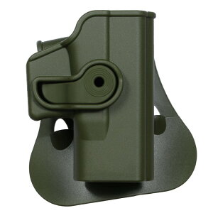 IMI Defense �q�b�v�z���X�^�[ Glock26/27 �T�u�R���p�N�g �E�����p Lv.2 IMI-Z1040 [ OD�O���[�� ] IMI�f�B�t�F���X �O���b�N�p �C�X���G���� Sub-Compact OWB �p�h���z���X�^�[ 360° �X�C�x�� �����}���C KSC KW