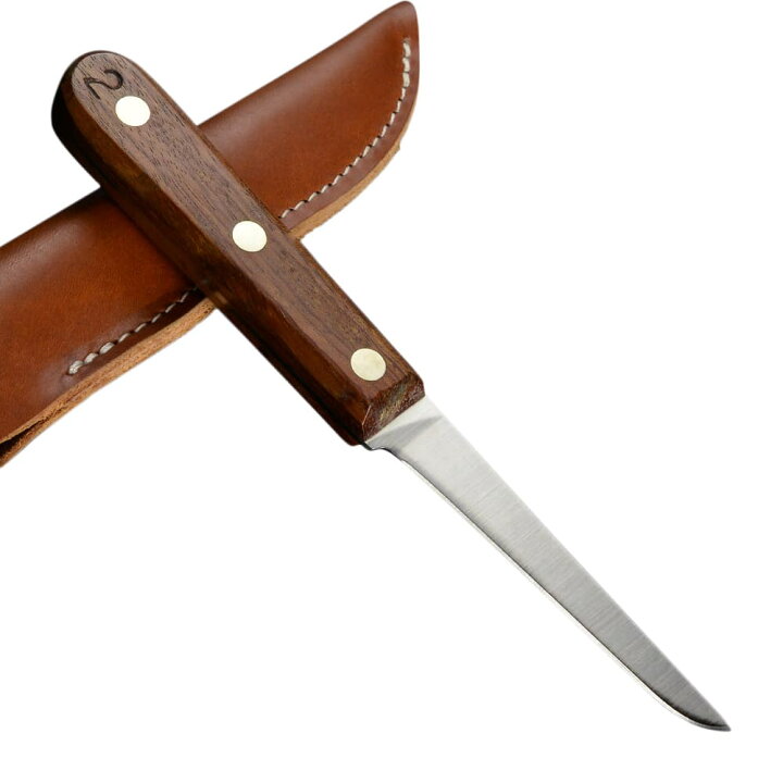 楽天市場】ONTARIO フィレナイフ LL Bean Trout Knife 2nd フィクスド 