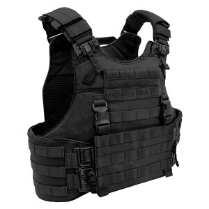 Warrior Assault Systems �v���[�g�L�����A Quad Release Carrier W-EO-QRC [ �u���b�N ] �v���L���� �v���[�g�L�����A�[ Plate �\�t�g�A�[�}�[ ���[�h�x�A�����O LBV �R���o�b�g �A�T���g �R�p �h�e �o���X�e�B